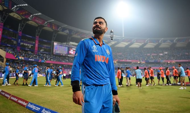 Is Virat Kohli playing in IND vs ENG 2025 2nd ODI?