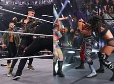 WWE NXT Vengeance Day 2025: शो में होने वाले सभी मैचों की लिस्ट
