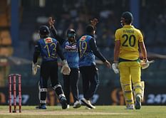 "The absence of Pat Cummins, Josh Hazlewood, Glenn Maxwell" - X erupts after Sri Lanka stun Australia with 49-run win in first ODI