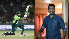 'इंटेंट घर पर रखकर आए थे क्या?', IND vs PAK मैच से पहले रविचंद्रन अश्विन ने बाबर आजम की बल्लेबाजी पर कसा तंज