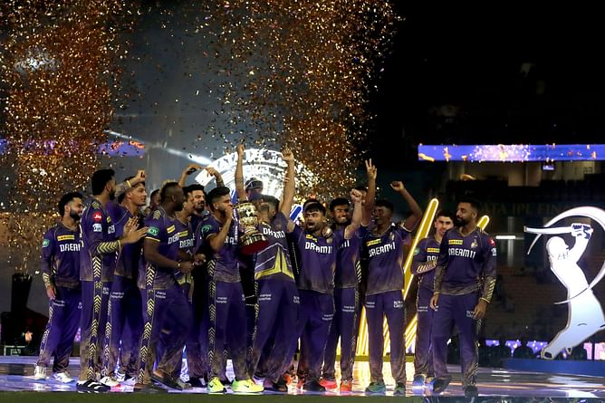 IPL 2025 full schedule released; final to be played in Kolkata on May 25