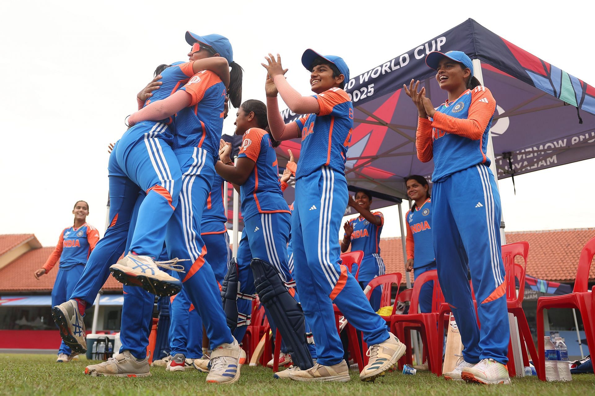 India v England: Semi Final 2 - ICC Women