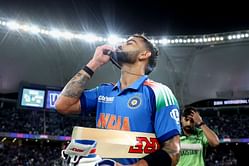 5 यादगार पारियां जो विराट कोहली ने ICC टूर्नामेंट में टारगेट का पीछा करते हुए खेलीं, सभी हैं एक से बढ़कर एक