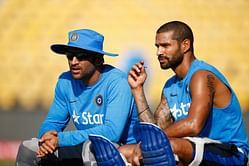 “Decision was made half a day prior to the match” - Shikhar Dhawan recalls MS Dhoni’s masterstroke from 2013 Champions Trophy