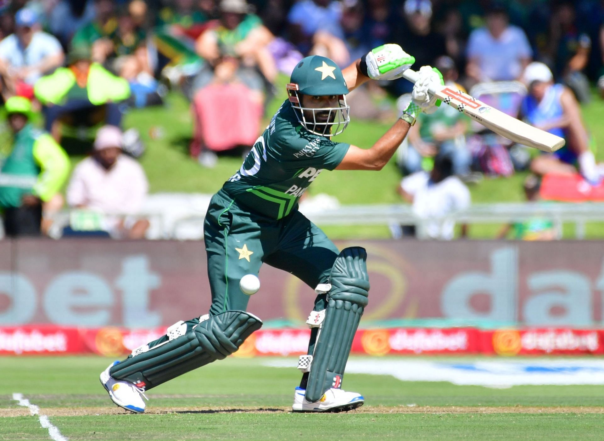 2nd ODI: South Africa v Pakistan - Source: Getty