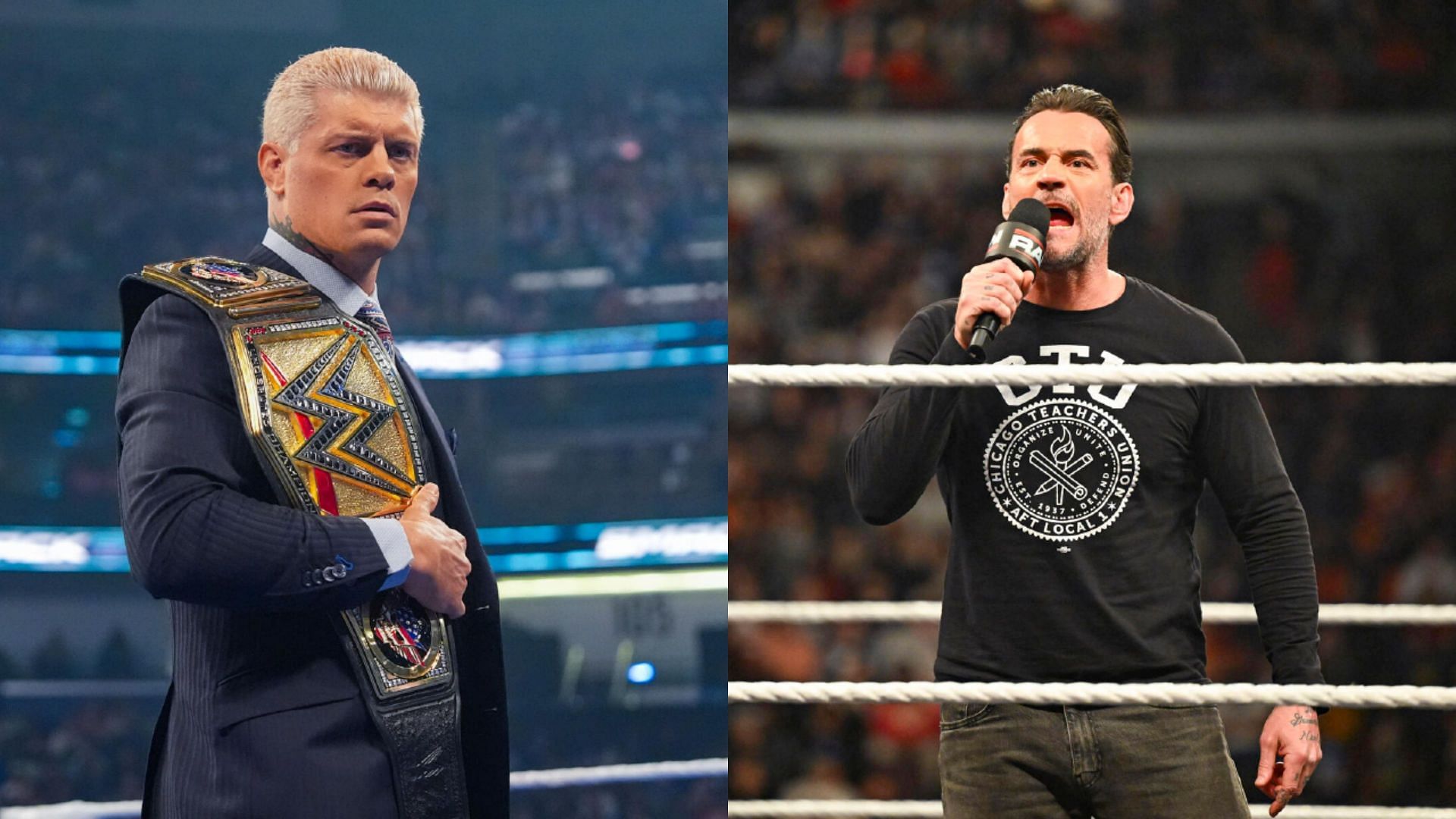 Elimination Chamber 2025 को बरबाद कर सकती है WWE (Photos: WWE.com)