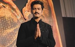"It's a treat to watch an actor like you" - Indian spinner mighty impressed by Vicky Kaushal's performance in Chhaava
