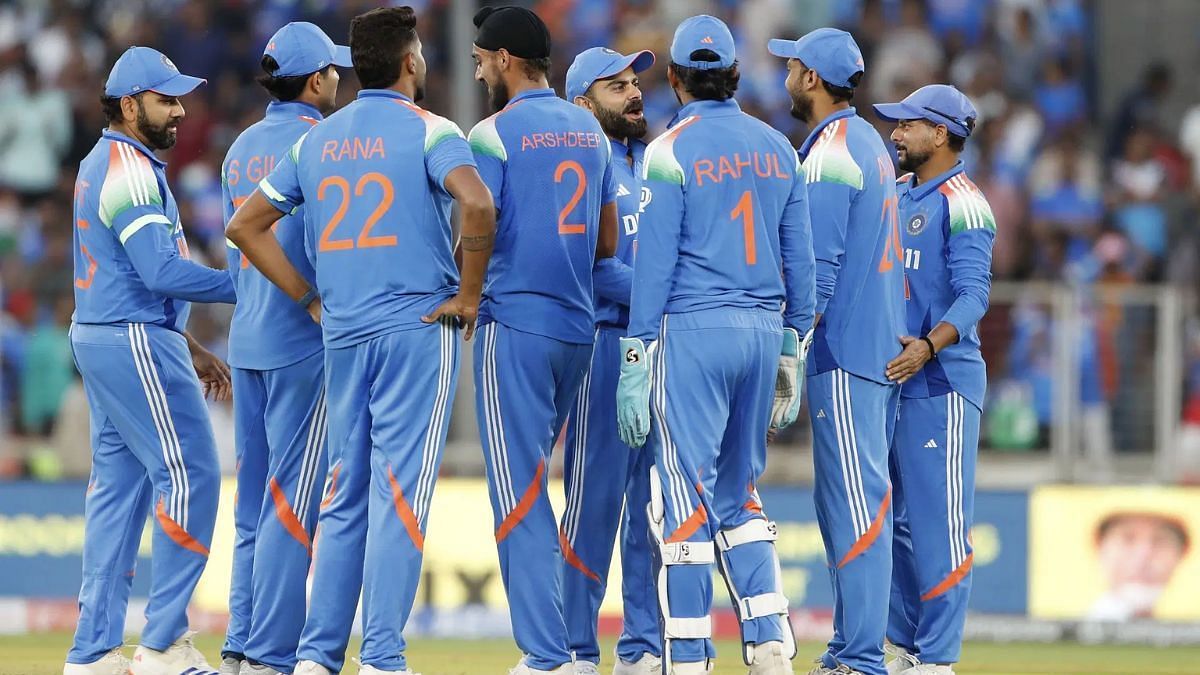 भारतीय क्रिकेट टीम (Photo Credit_Getty )