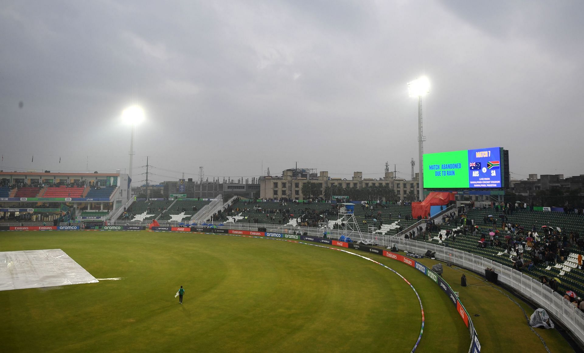 Australia v South Africa - ICC Champions Trophy 2025 - Source: Getty