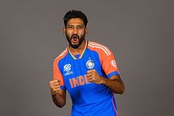 "I was thinking about Khaleel Ahmed" - Aakash Chopra on the Indian pacers' shrinking pool amid 2025 Champions Trophy