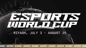 EWC 2025: All confirmed games