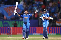 “I never feel that he’s struggling for runs” - Indian batter’s huge statement on Virat Kohli after century in IND vs PAK 2025 Champions Trophy match