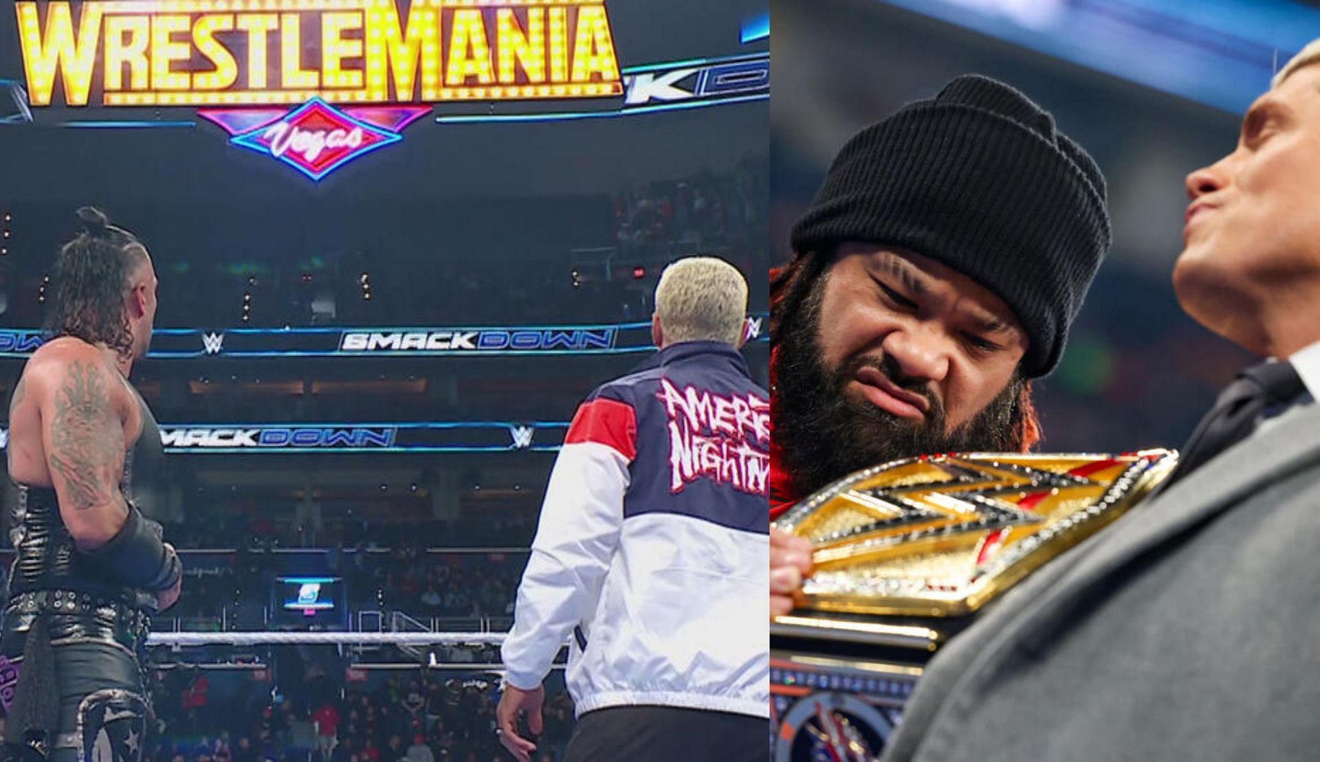 SmackDown में बड़ा सुधार आया (Photo: WWE.com)