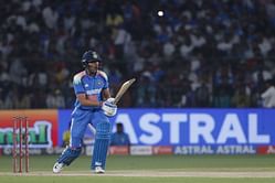 Jamie Overton bowls an excellent yorker to dismiss Shubman Gill for 60 in IND vs ENG 2nd ODI 2025 [Watch]