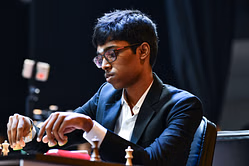 “It was a crazy day” - R Praggnanandhaa after beating D Gukesh to win Tata Steel Masters 2025