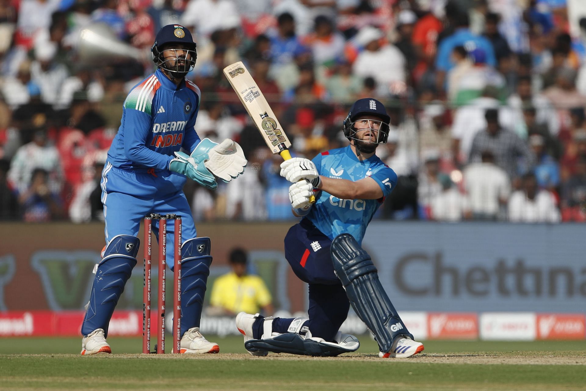 India v England - 2nd ODI - Source: Getty