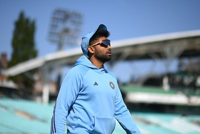 Haryana bowler shatters Suryakumar Yadav’s stumps for 9 off 5 in Ranji Trophy 2024-25 quarterfinal [Watch]