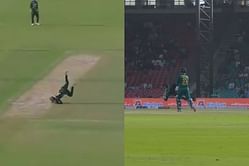Salman Agha pulls off a blinder to send Matthew Breetzke packing for 83 in PAK vs SA 2025 Tri-Series [Watch]