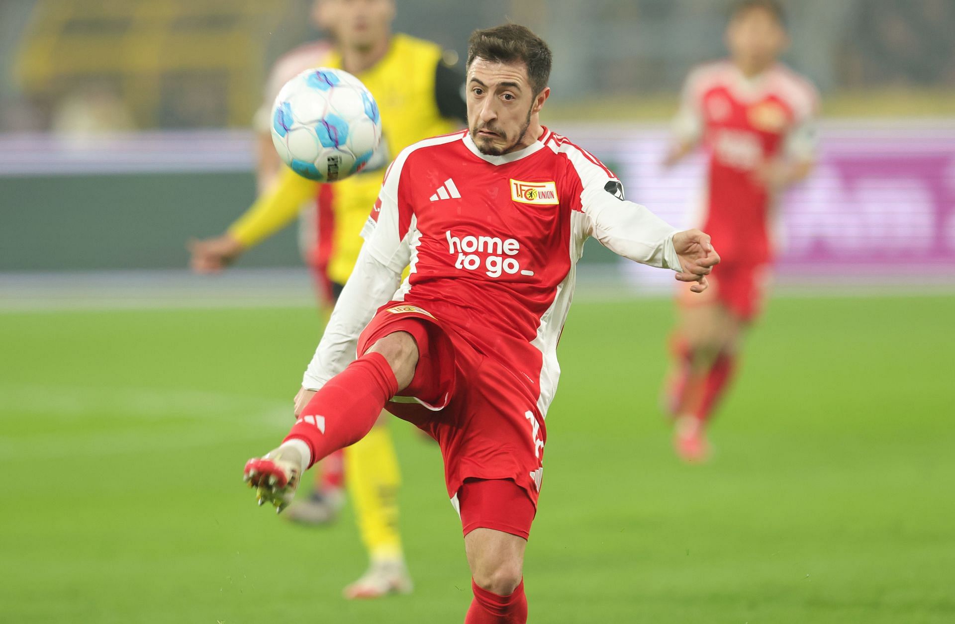 Borussia Dortmund v 1. FC Union Berlin - Bundesliga - Source: Getty
