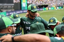Shaheen Afridi and two other Pakistan players fined for breaching ICC Code of Conduct in PAK vs SA clash of 2025 Tri Series