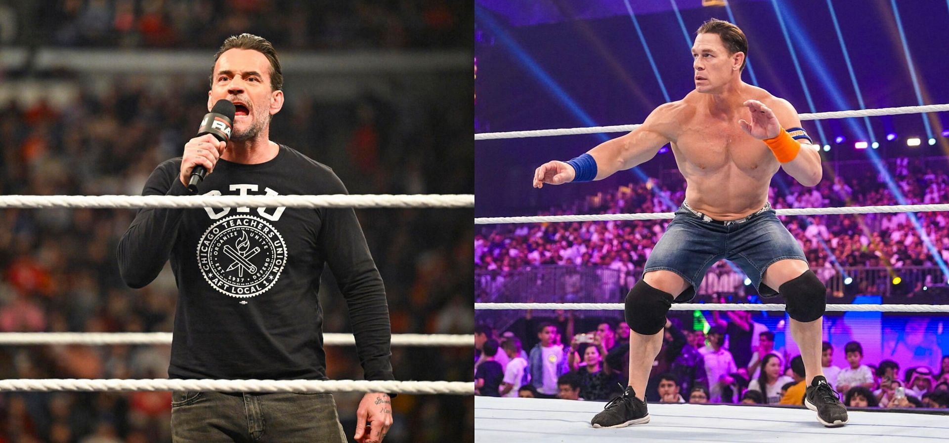WWE
