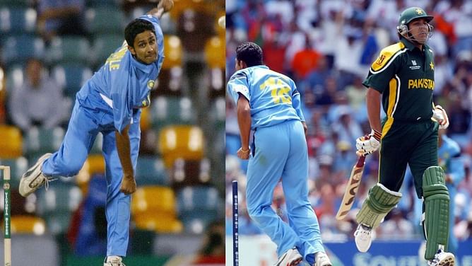 IND vs PAK: 3 भारतीय गेंदबाज जिन्होंने पाकिस्तान के खिलाफ वनडे में झटके हैं सबसे ज्यादा विकेट