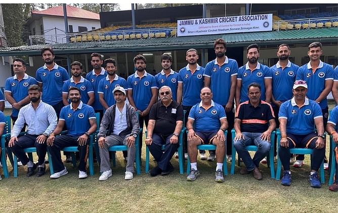 J&K refuse to bat after accusing hosts Baroda of pitch tampering on Day 3 of Ranji Trophy 2024-25 clash: Reports