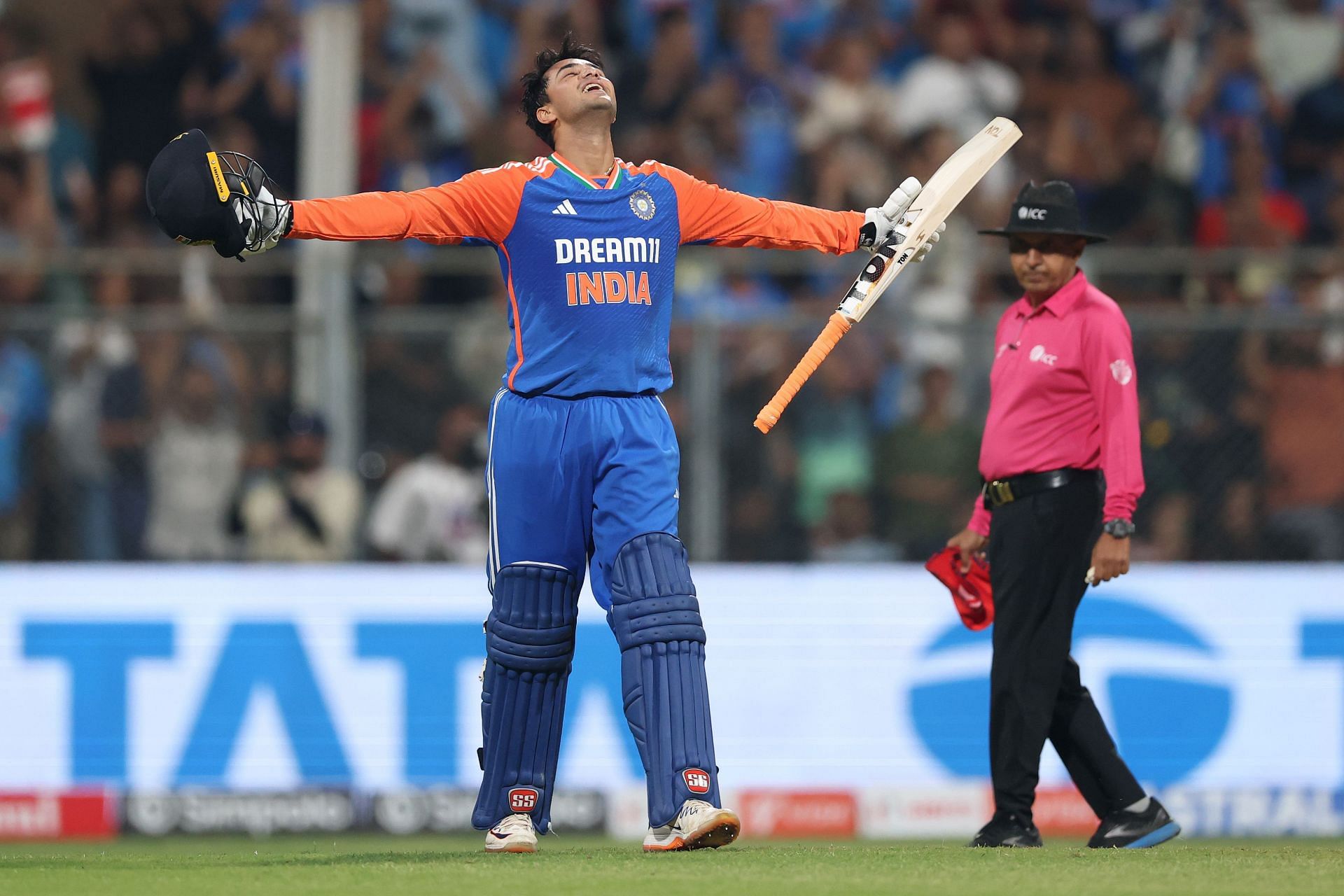 India v England - 5th T20I - Source: Getty
