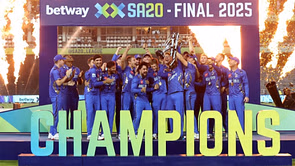 South Africa name MI Cape Town player as Anrich Nortje's replacement in Champions Trophy 2025 squad