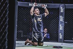 “Keep moving, keep it going” - Bibiano Fernandes leaves advice to fans following retirement at ONE 171