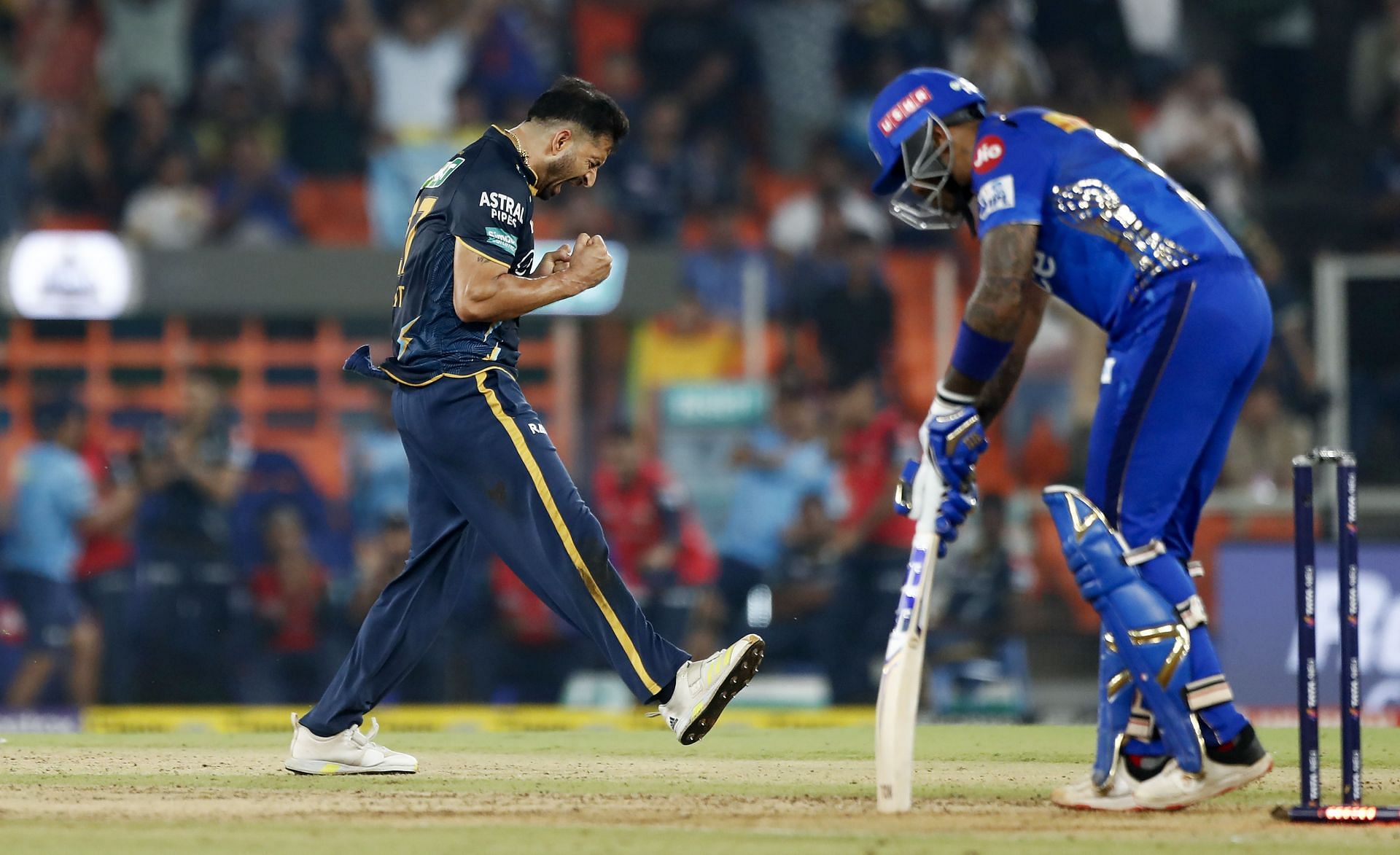 IPL 2023: Qualifier 2 - Gujarat Titans v Mumbai Indians - Source: Getty