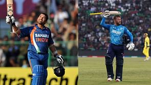 3 बल्लेबाज जिन्होंने ICC टूर्नामेंट में ऑस्ट्रेलिया के खिलाफ बनाया है सबसे बड़ा व्यक्तिगत स्कोर, बेन डकेट ने तोड़ा सचिन तेंदुलकर का रिकॉर्ड