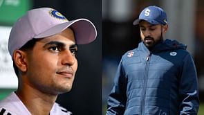 करुण नायर को Champions Trophy के लिए टीम इंडिया में क्यों नहीं किया गया शामिल? शुभमन गिल ने बताई बड़ी वजह