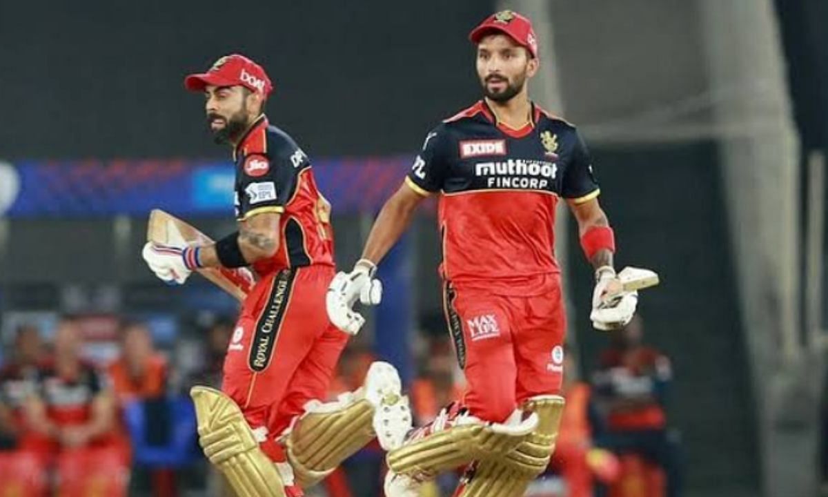 आरसीबी के नए कप्तान का ऐलान (Photo Credit - Instagram/rrjjtt_01)