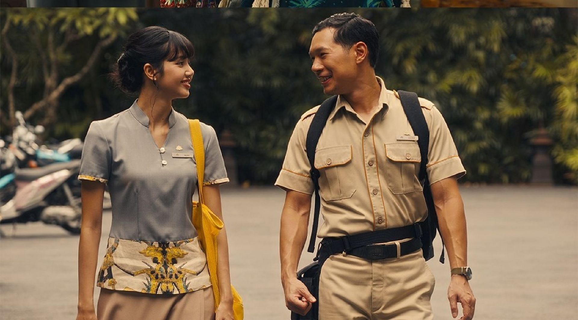 The White Lotus season 3 (Image via Instagram/@thewhitelotus)