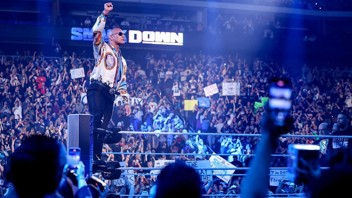 WWE