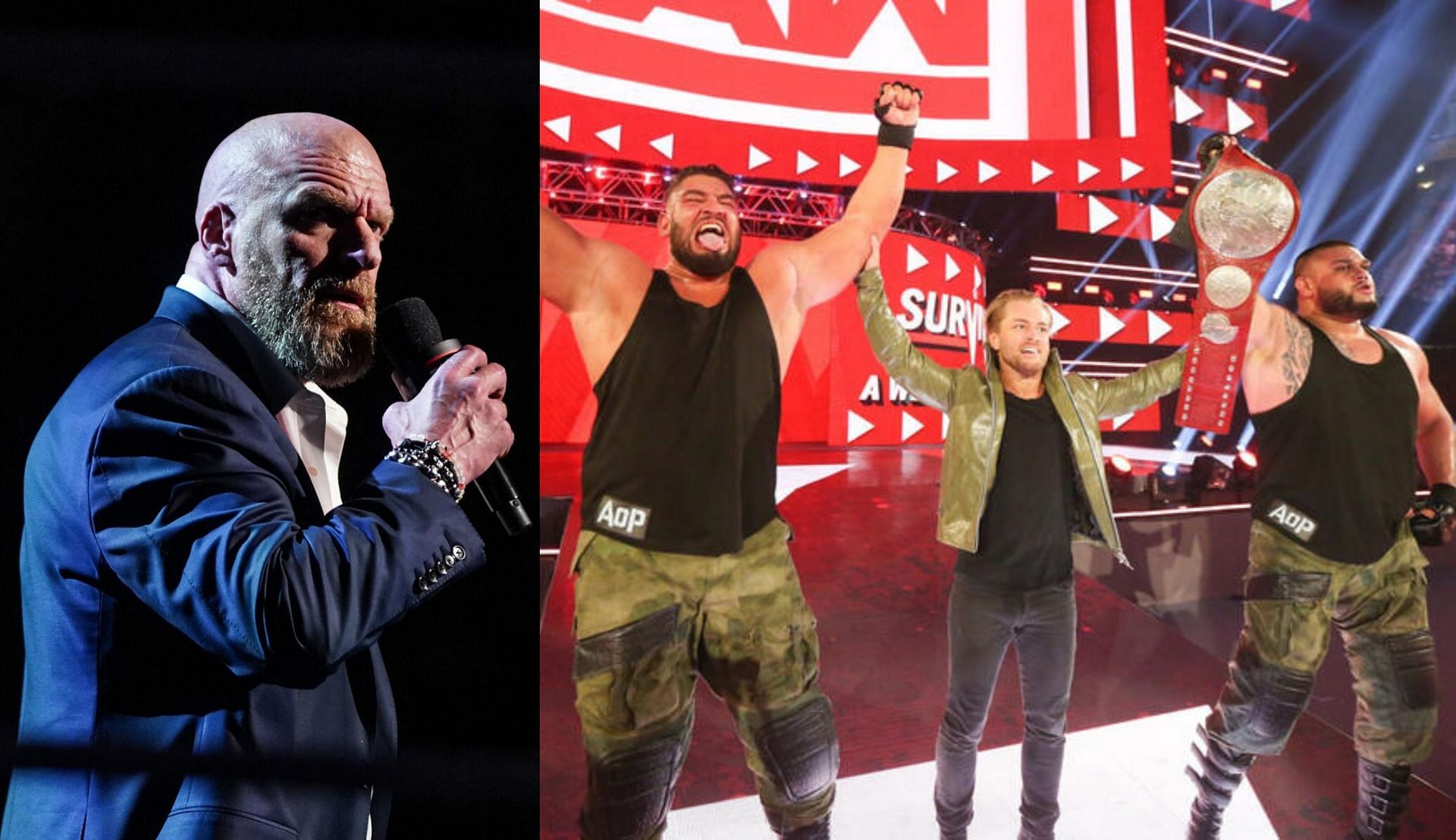 WWE ने कई रेसलर्स को बाहर का रास्ता दिखा दिया है (Photos: WWE.com)
