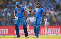 [Watch] Virat Kohli tries making Shreyas Iyer laugh, then goes to Shubman Gill and bursts out in laughter with him