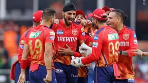 PBKS Schedule IPL 2025: Complete Punjab Kings match list, dates, venues & timings in IST