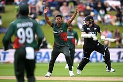 "Both our eastern and western neighbors will go out" - Aakash Chopra on a potential New Zealand win in NZ vs BAN 2025 Champions Trophy clash