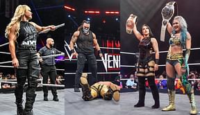 WWE NXT Vengeance Day 2025 रिजल्ट्स: खतरनाक स्टार्स का तूफानी डेब्यू, दिग्गज की चैंपियनशिप मैच में करारी हार; मिला नया चैंपियन