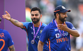 “I used to tell myself I was the best batter” - Former India opener’s massive statement on Virat Kohli & Rohit Sharma ahead of 2025 Champions Trophy