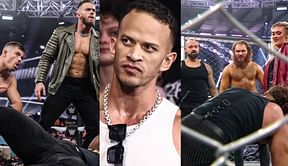 WWE NXT रिजल्ट्स: पूर्व AEW स्टार ने किया डेब्यू, दिग्गज को मिली करारी हार, चैंपियन की हुई जमकर पिटाई