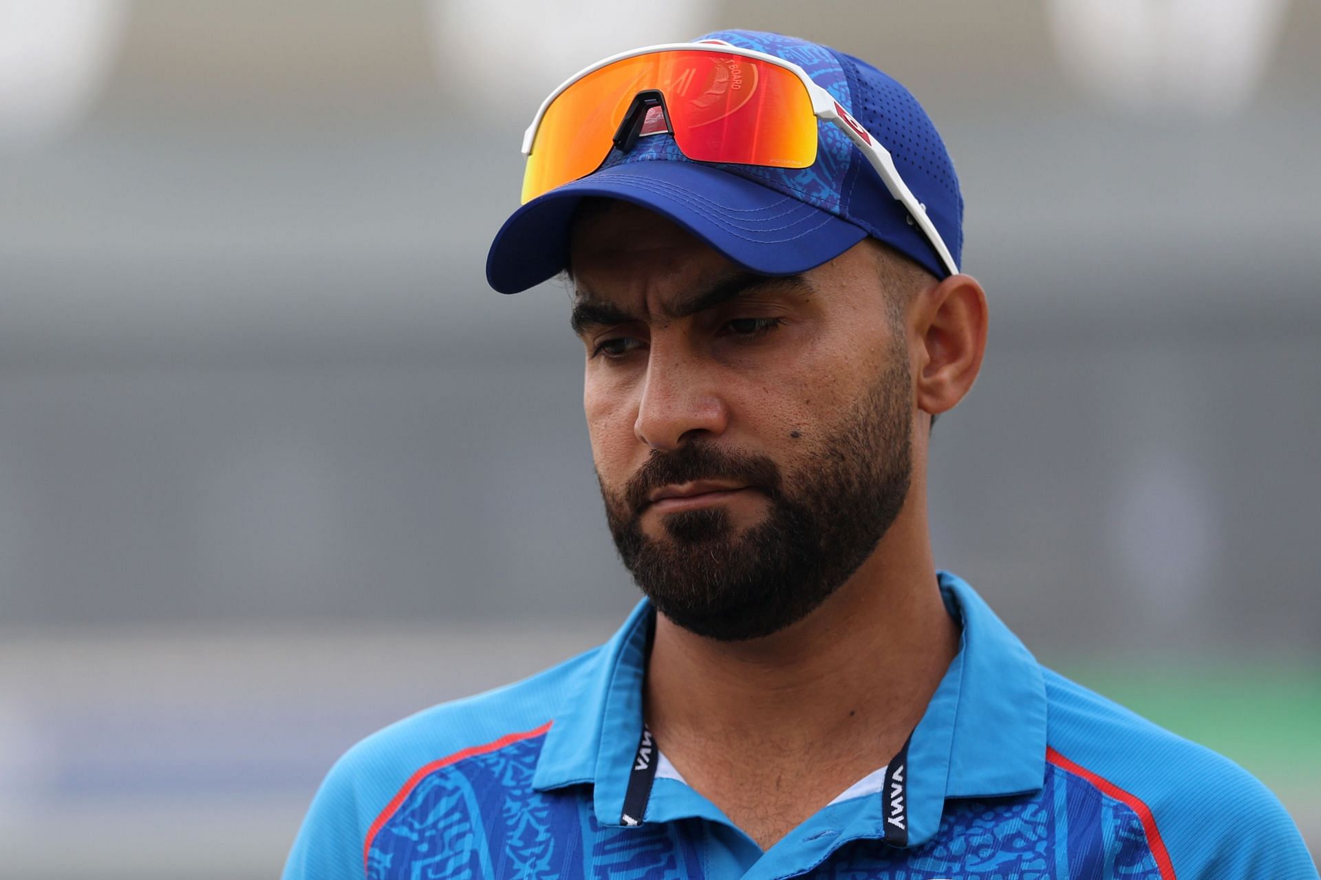 Afghanistan v Australia - ICC Champions Trophy 2025 - Source: Getty