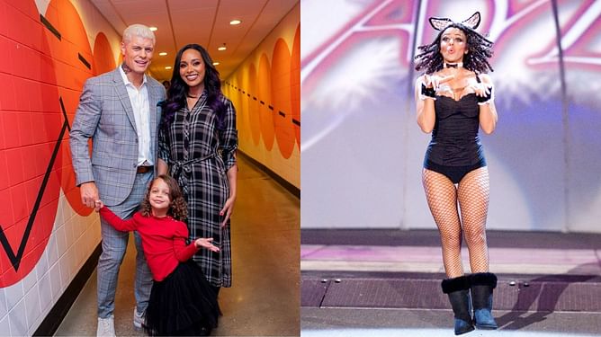 3 मशहूर सेलिब्रिटी जो WWE चैंपियन Cody Rhodes की गर्लफ्रेंड रह चुकी हैं