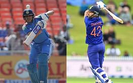Shubman Gill vs Shikhar Dhawan - comparing their stats after 50 ODIs