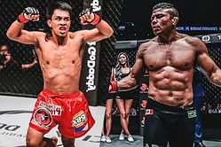 “There is still pressure” - Kevin Belingon says he must regain confidence in order to beat Bibiano Fernandes