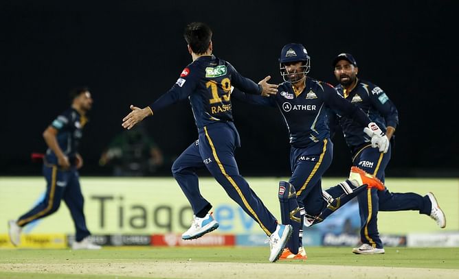 Ahmedabad-based conglomerate acquires majority stake in Gujarat Titans ahead of IPL 2025