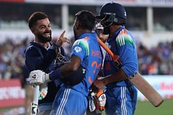 "Kohli fit, Kohli in, but who goes out?" - Aakash Chopra on whom should Virat Kohli replace in IND vs ENG 2025 2nd ODI