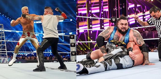 WWE फैन द्वारा Raw से निकाले जाने की मांग पर तिलमिलाया मॉन्स्टर, कड़ा जवाब देकर की बोलती बंद